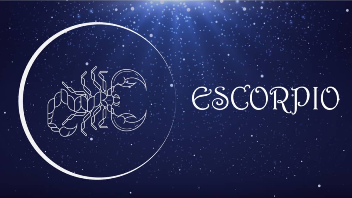 Signo Zodiacal Escorpio