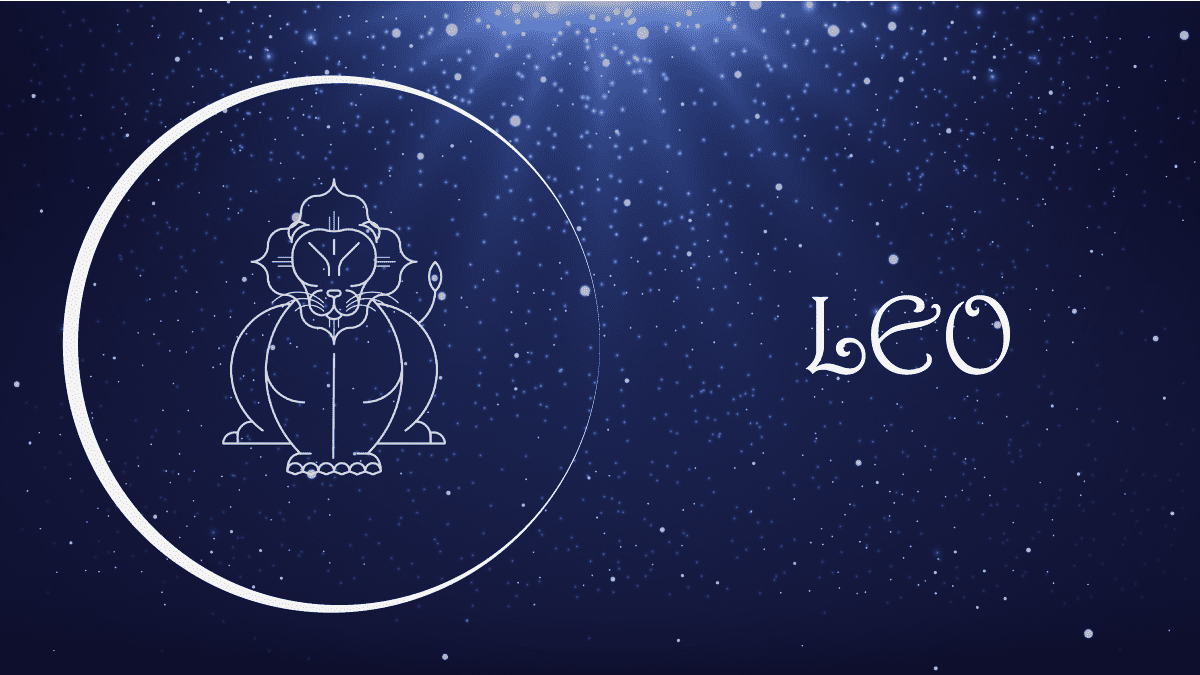 Signo Zodiacal Leo