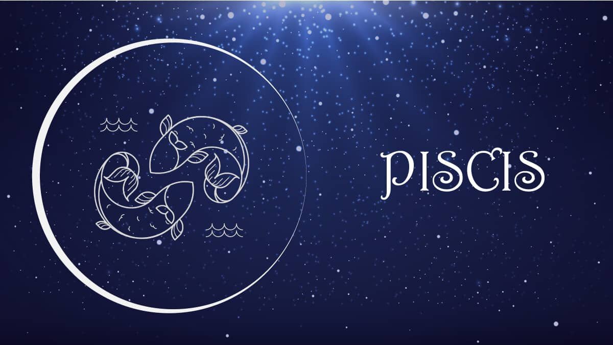 Signo Zodiacal Piscis
