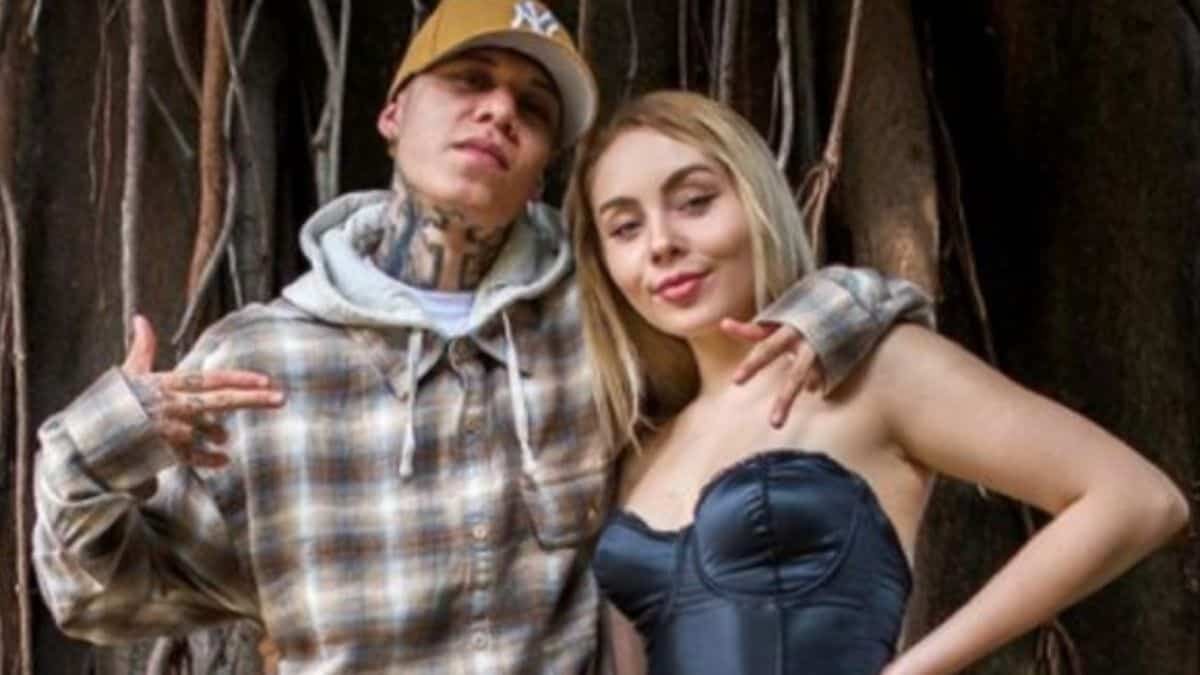 Anuncian Santa Fe Klan y Maya Nazor la llegada de su primer bebé (Video)