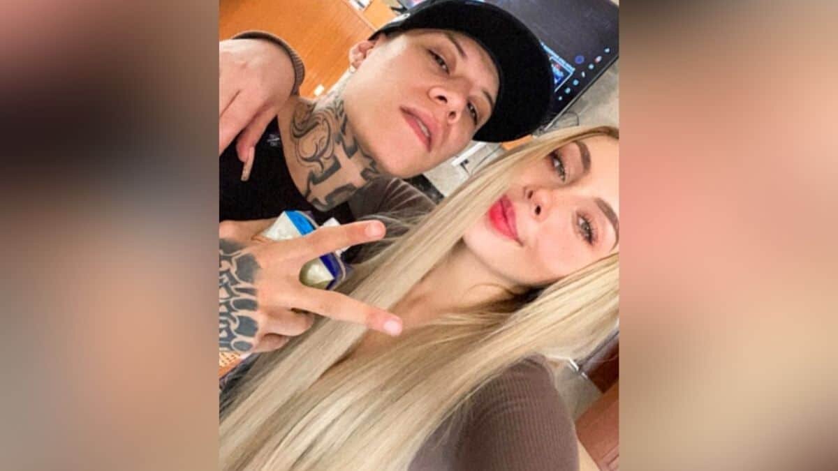 Anuncian Santa Fe Klan y Maya Nazor la llegada de su primer bebé (Video)