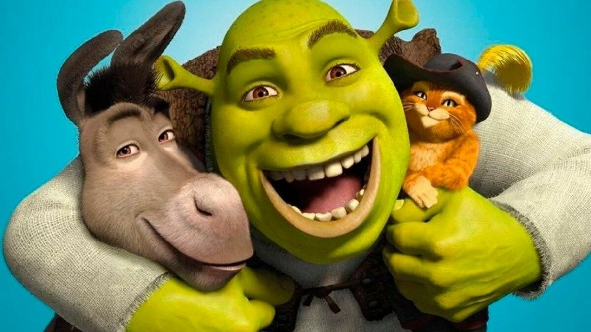 ¿En español latino o inglés? Usuarios debaten sobre el doblaje de Shrek (Video)