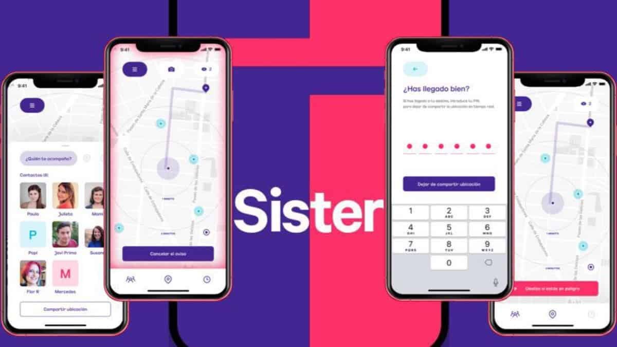 Sister App