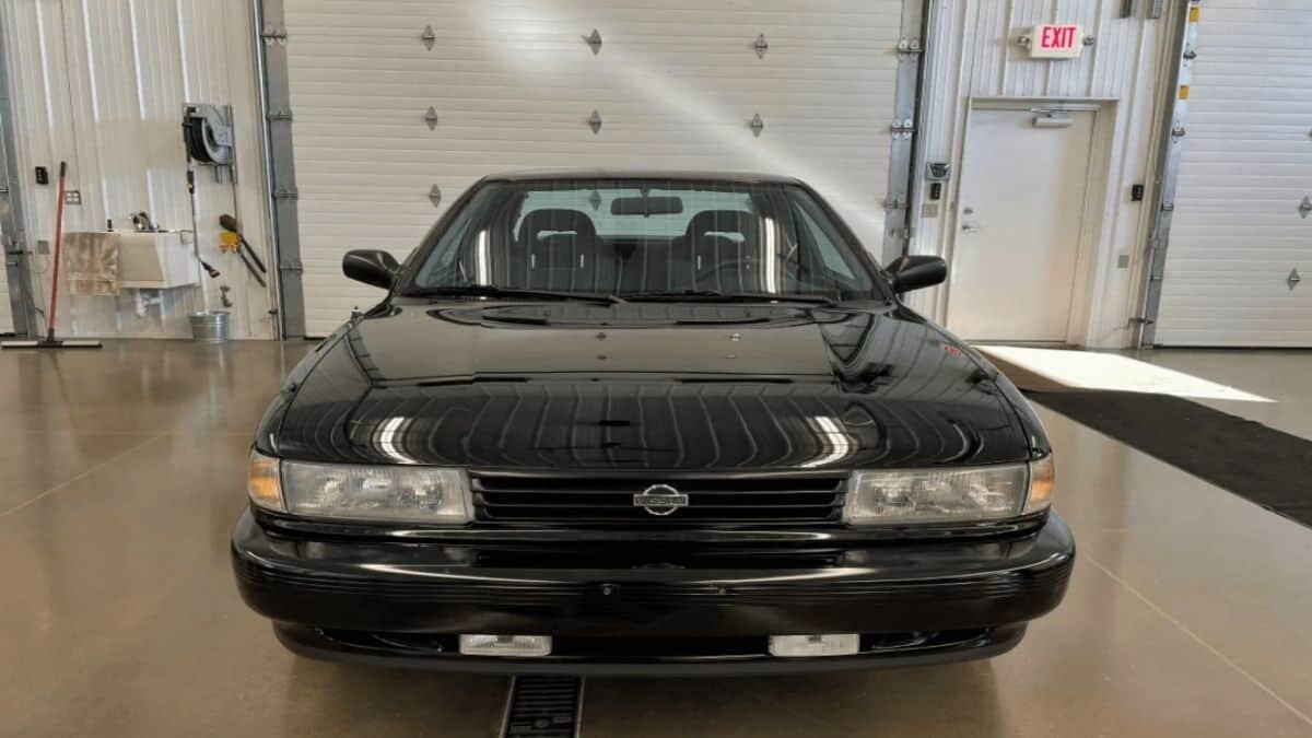 Subastan Nissan Tsuru