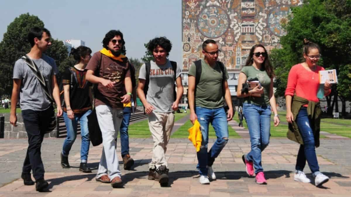 Top 10 de las mejores carreras en la UNAM a nivel mundial
