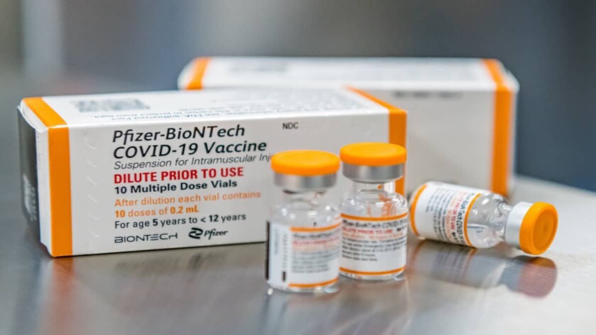 Vacuna Pfizer