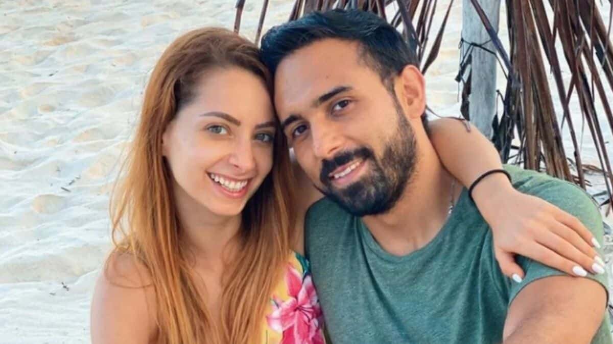 ¡Vivan los novios! Le da el sí YosStop a su novio