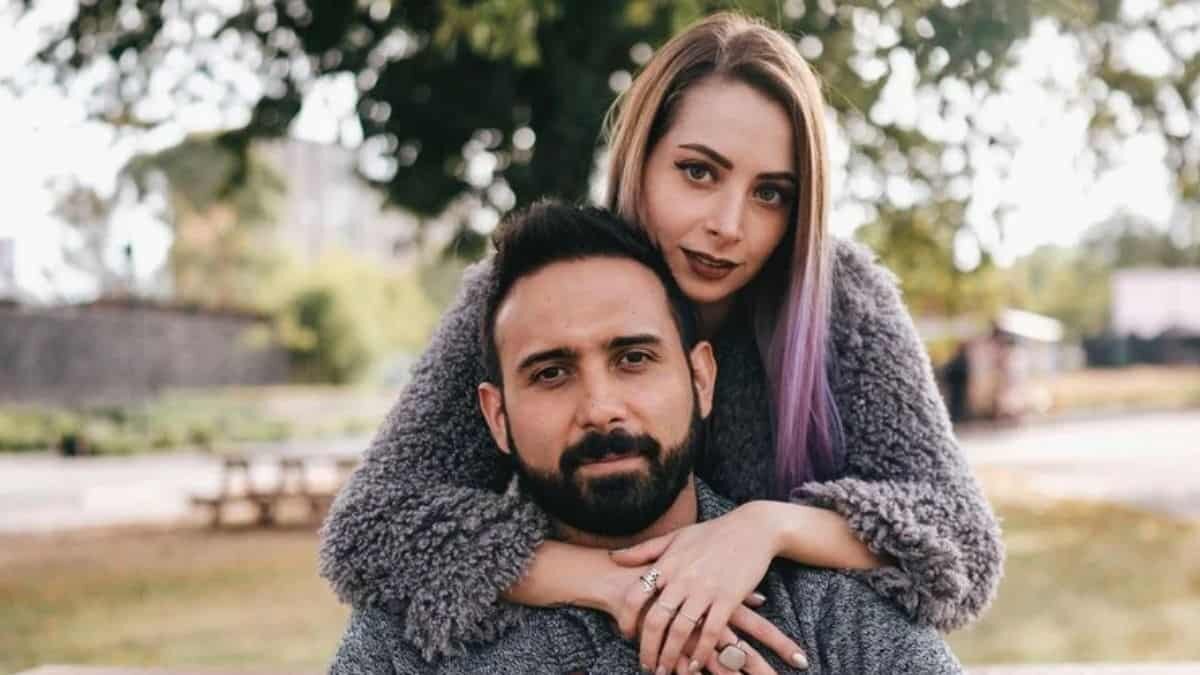 ¡Vivan los novios! Le da el sí YosStop a su novio