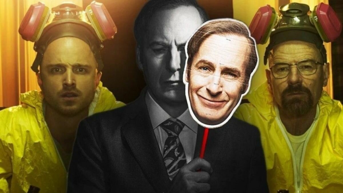Aparecerán Bryan Cranston y Aaron Paul en final de Better Call Saul