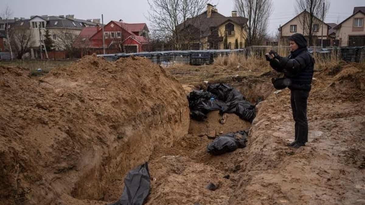 En cinco semanas de guerra el conteo de civiles muertos asciende a por lo menos 600.