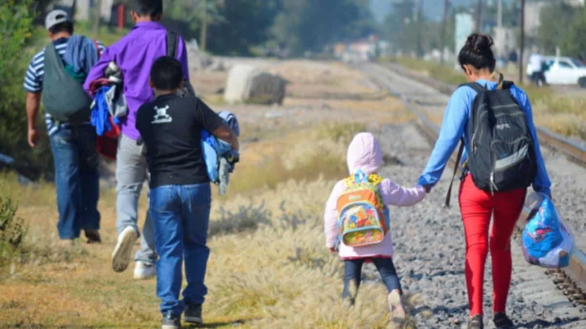 Aseguran 115 mil inmigrantes indocumentados en México
