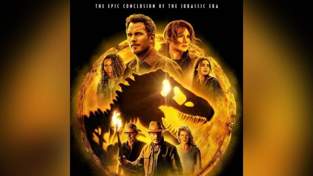 Revelan nuevo trailer de Jurassic World Dominion (Video)