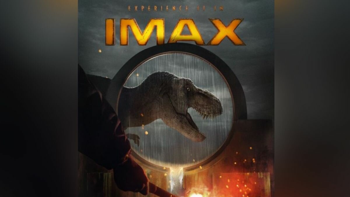Revelan nuevo trailer de Jurassic World Dominion (Video)