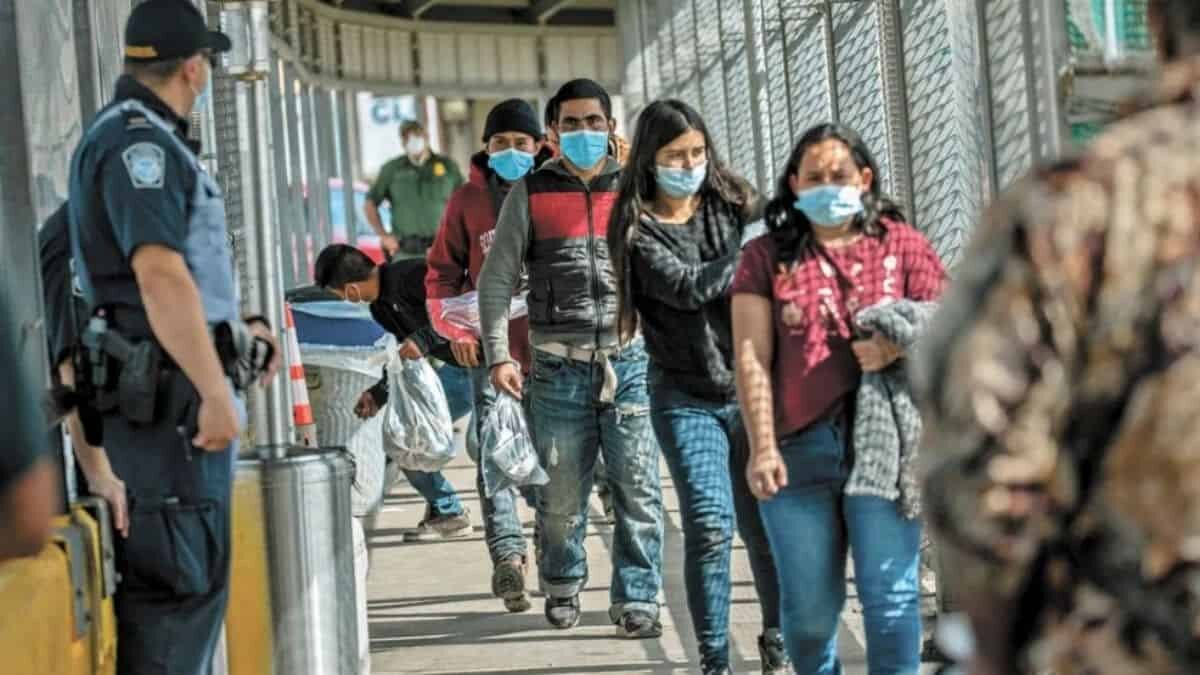 Migración, tema central de llamada entre AMLO y Biden