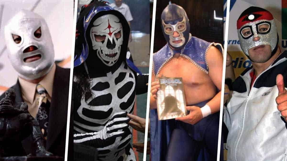 ¡Del Santo al Perro Aguayo! Estos son los 5 luchadores más emblemáticos en México