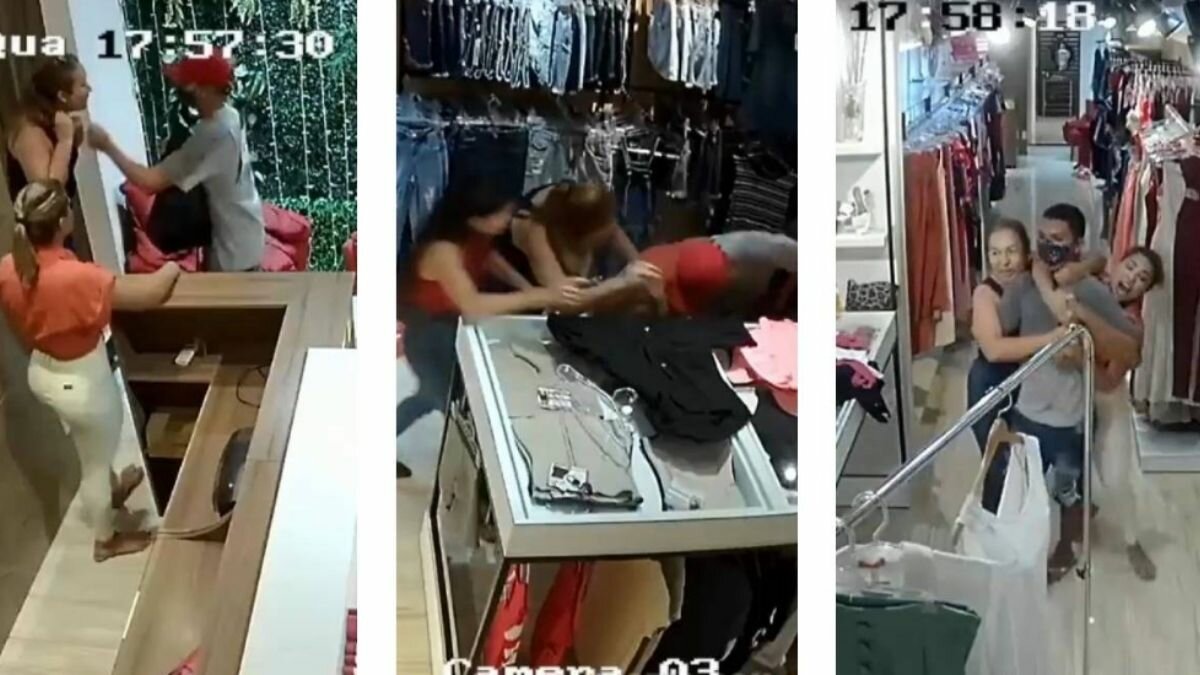 ¡Girl Power! Frustran 3 mujeres asalto