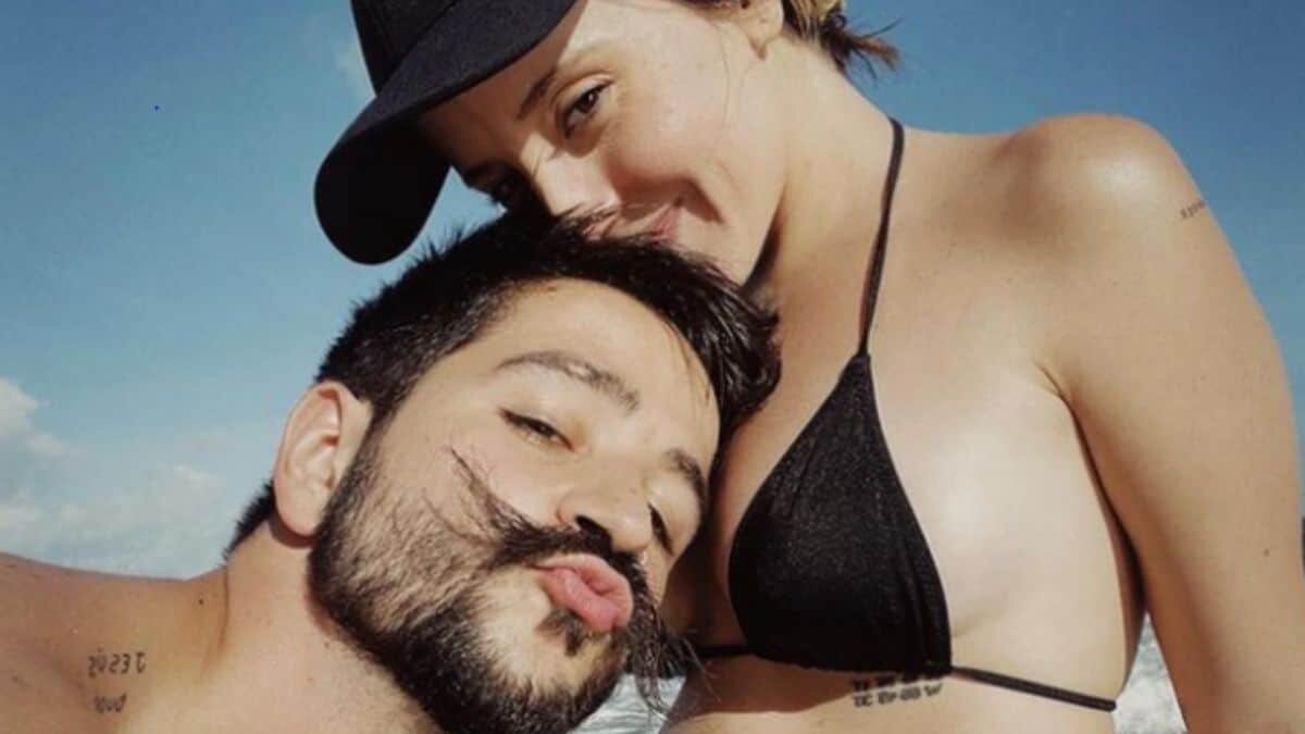 ¡Felicidades! Anuncian Eva Luna y Camilo que ya son papás (Video)