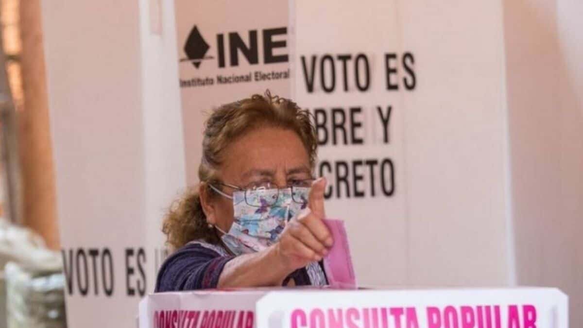 Roban 5 mil boletas para revocación de mandato en SLP