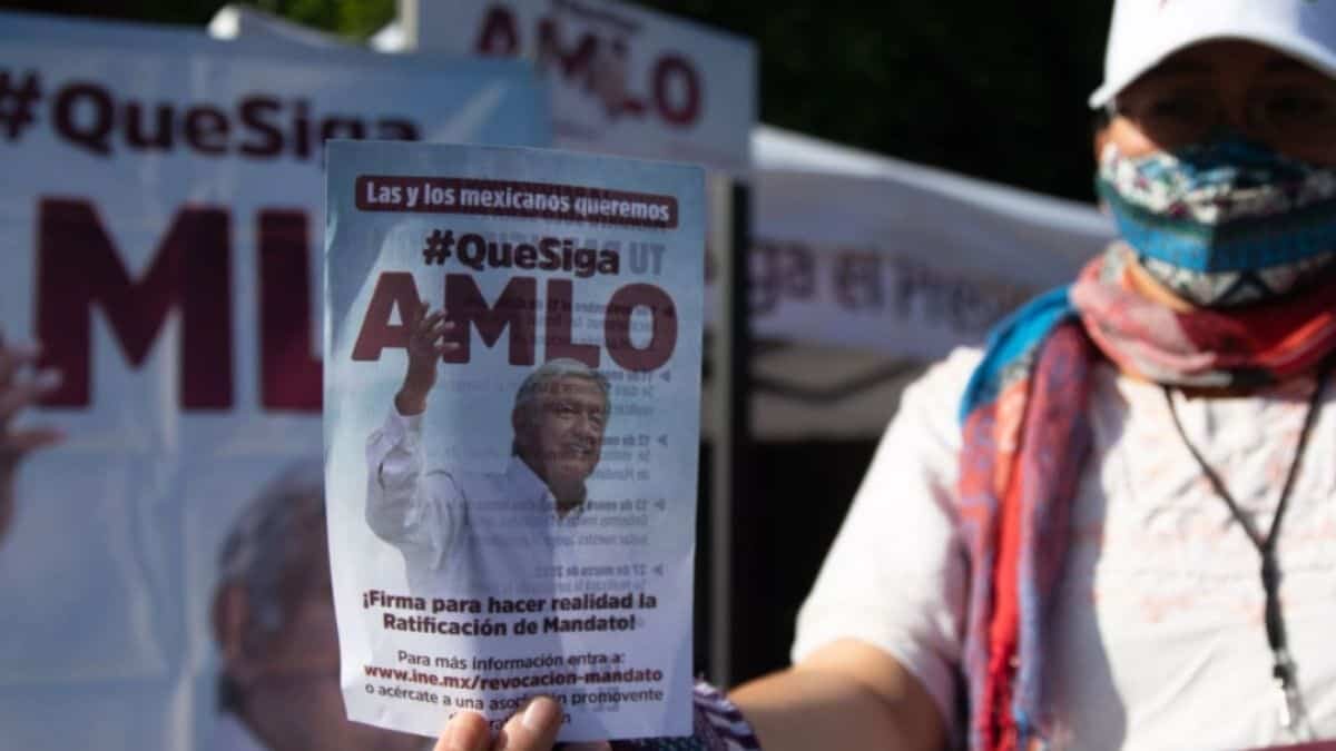 Roban 5 mil boletas para revocación de mandato en SLP