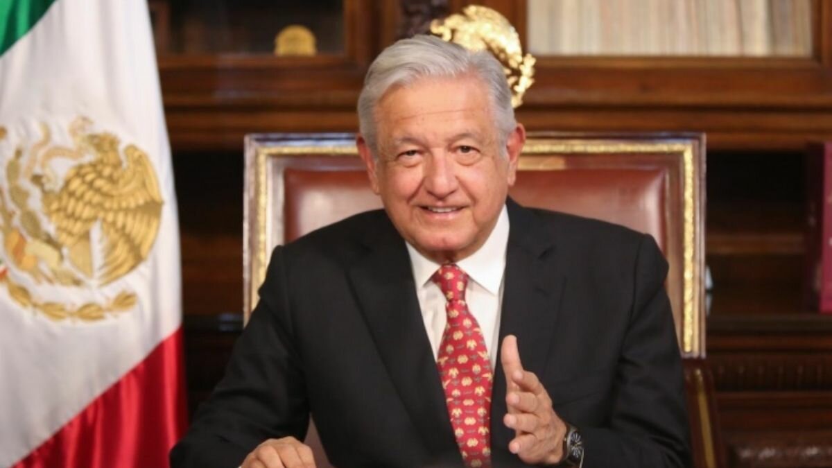 Agradece AMLO participación en revocación de mandato (Video)