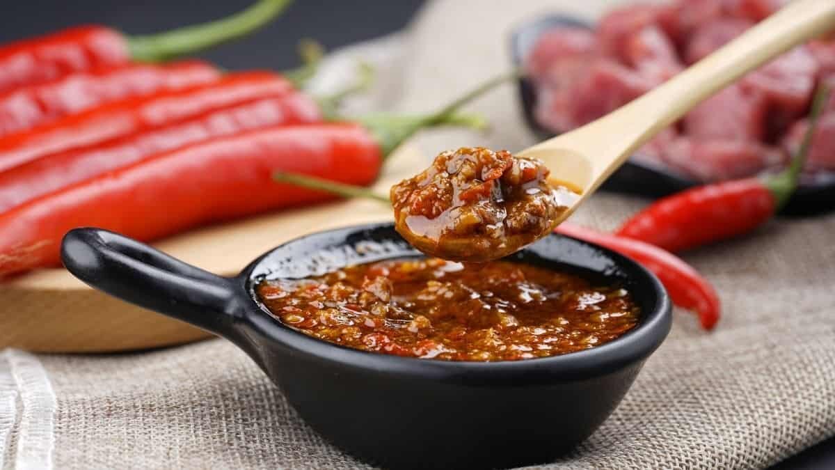 Enamora a tu familia con deliciosa salsa de jalapeño martajado