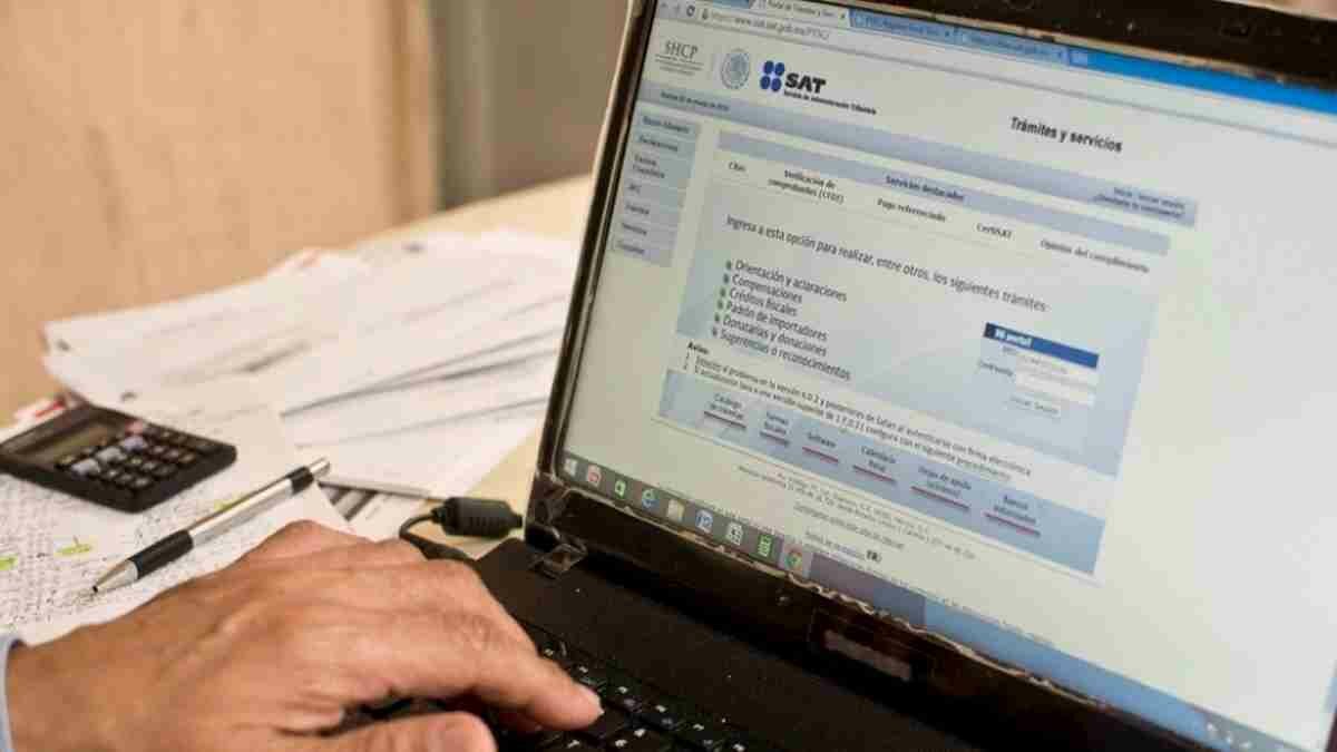 Después de presentar tus deducciones ante el SAT, podrás obtener un saldo a tu favor.