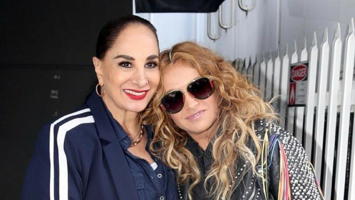 El estado de la mamá de la cantante Paulina Rubio se reporta como estable, aunque al parecer el cáncer avanza rápido.