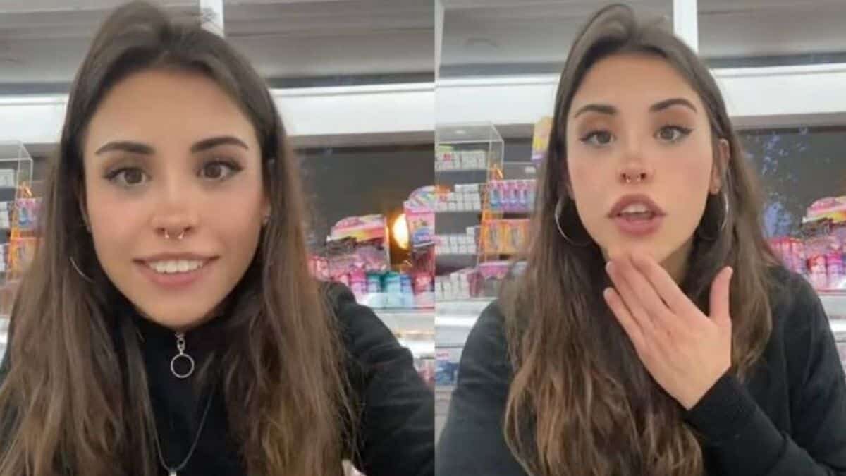 Vendedora atiende a niño usando lenguaje de señas (Video)