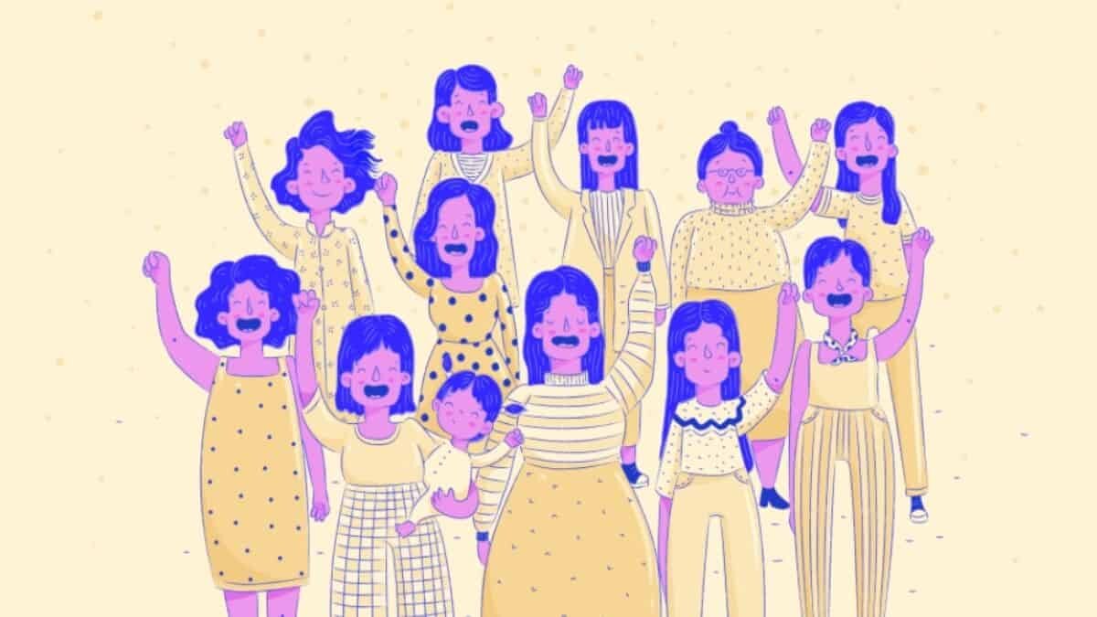 Reconocen violencia contra las mujeres como problema de Estado