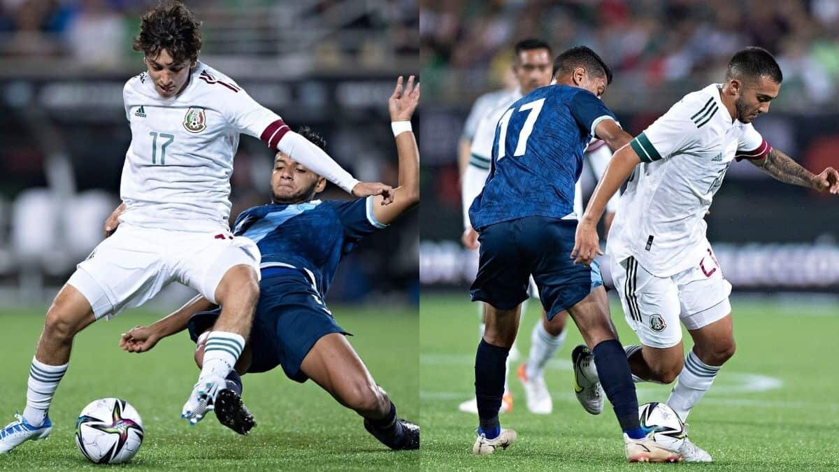 ¡Nada para nadie! México y Guatemala quedan en ceros