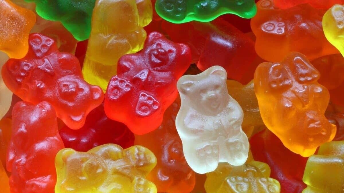 ¿de qué están hechas las gomitas de ‘panditas?
