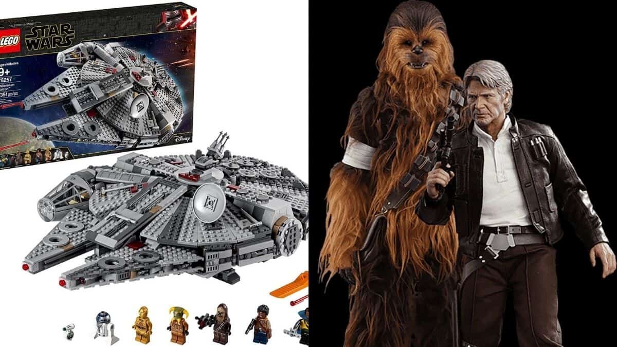 ¡A ahorrar! Esto cuestan algunos juguetes de Star Wars