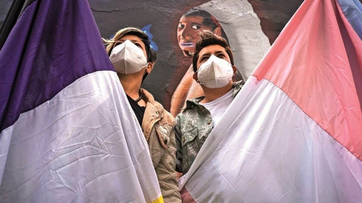 17 de mayo: Día Internacional contra la Transfobia, Homofobia y Bifobia
