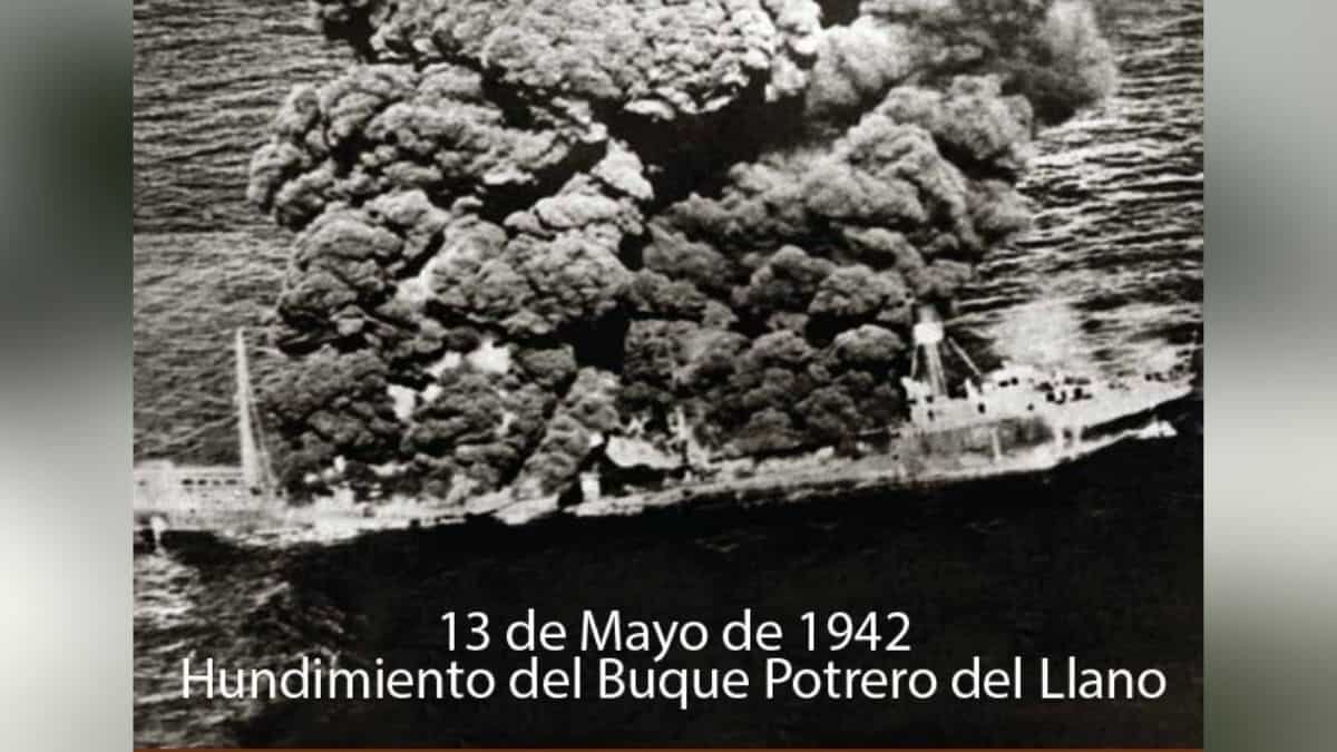 Así fue el día que Alemania atacó a México