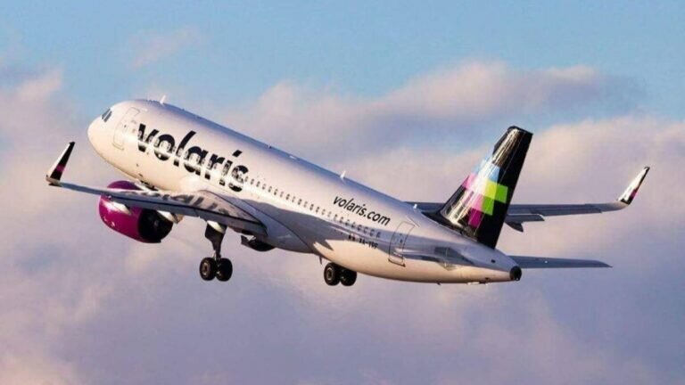 Volaris anuncia las nuevas rutas en AIFA y Aeropuerto de Toluca
