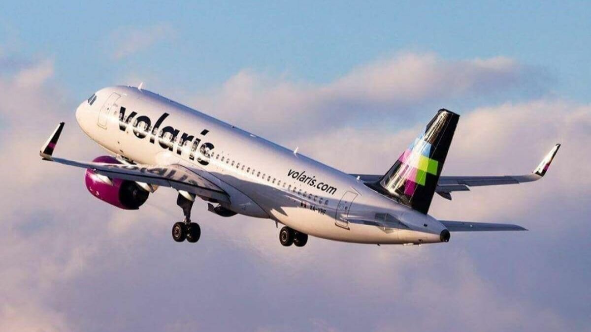 Volaris anuncia las nuevas rutas en AIFA y Aeropuerto de Toluca