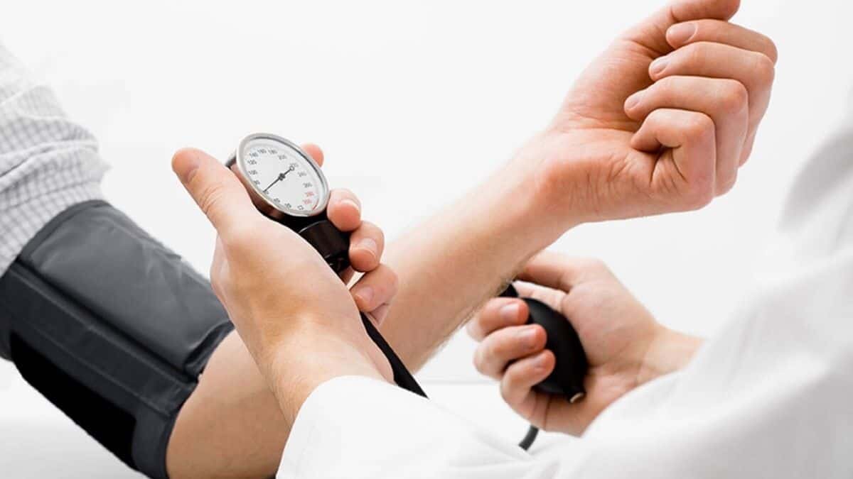 Así debes tener la presión arterial de acuerdo a tu edad