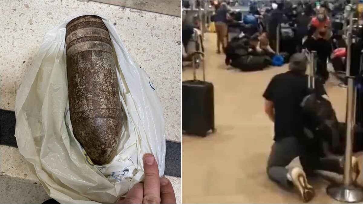 Bomba aeropuerto