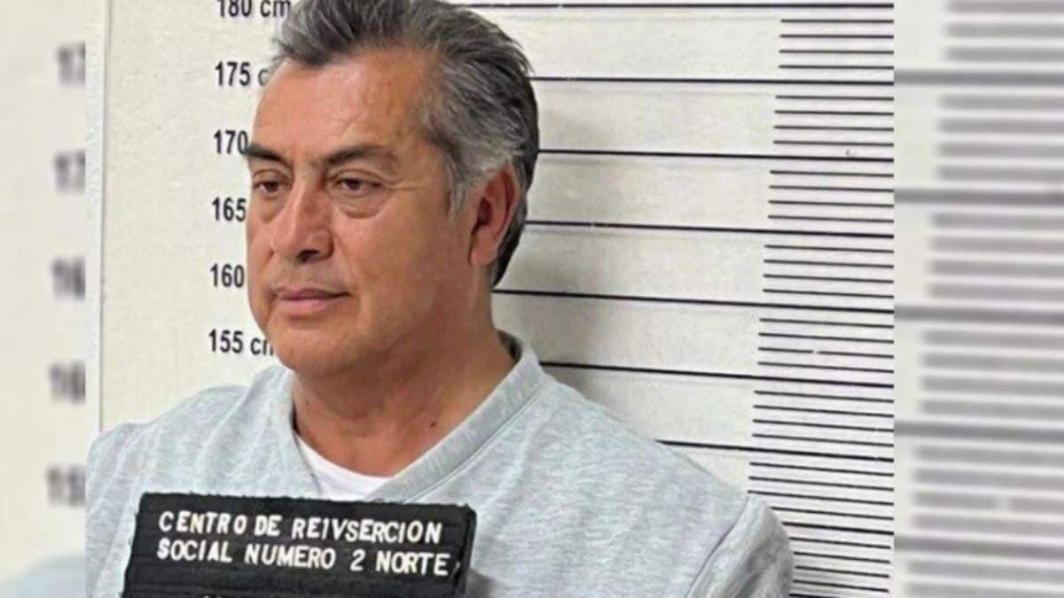Trasladan al "Bronco" a hospital para valoración médica
