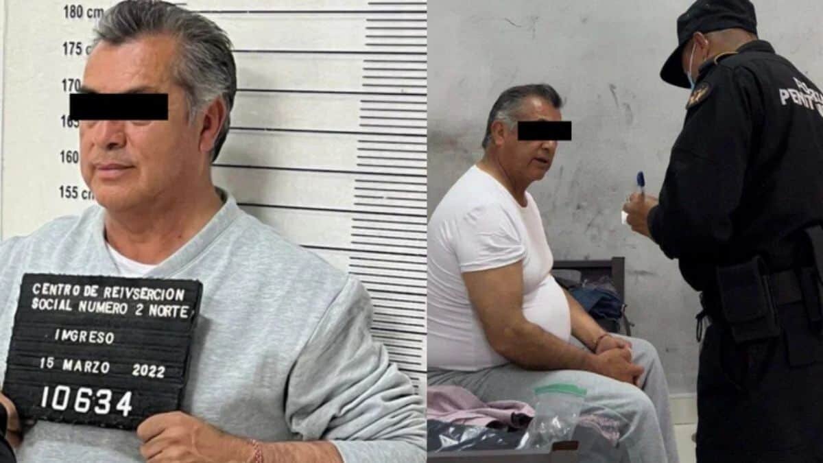 Trasladan al "Bronco" a hospital para valoración médica