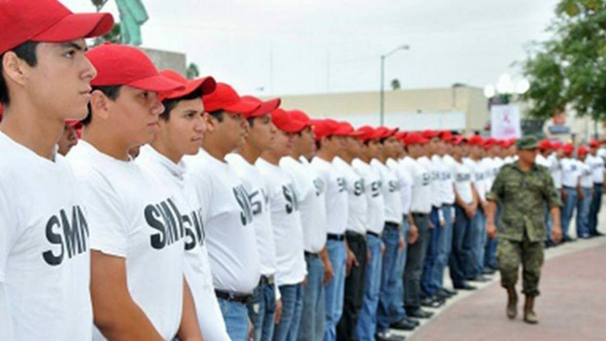 Proponen eliminar el Servicio Militar Nacional obligatorio