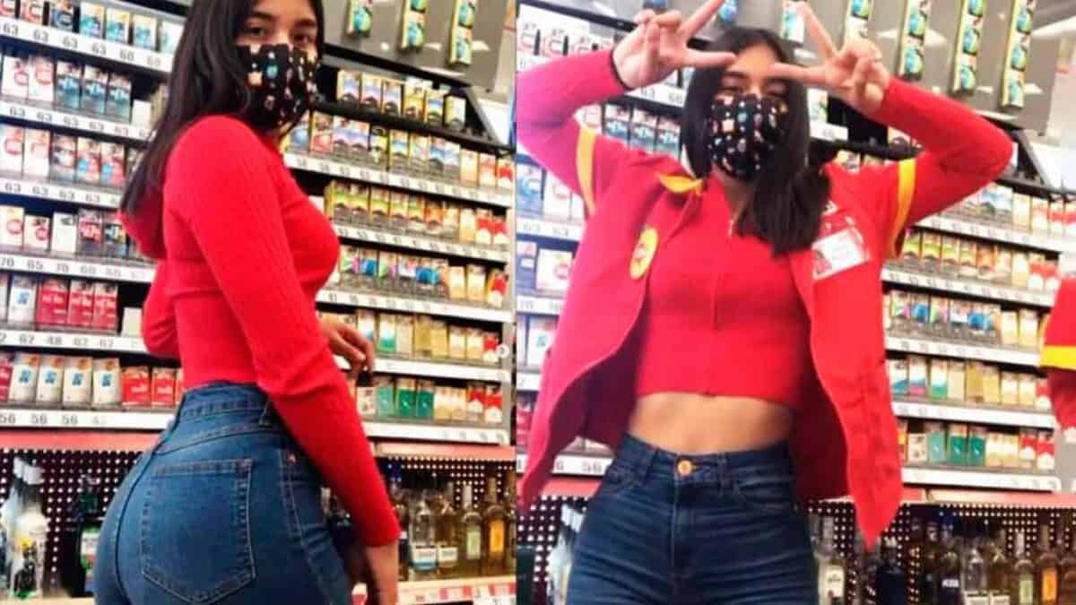 Chica del Oxxo