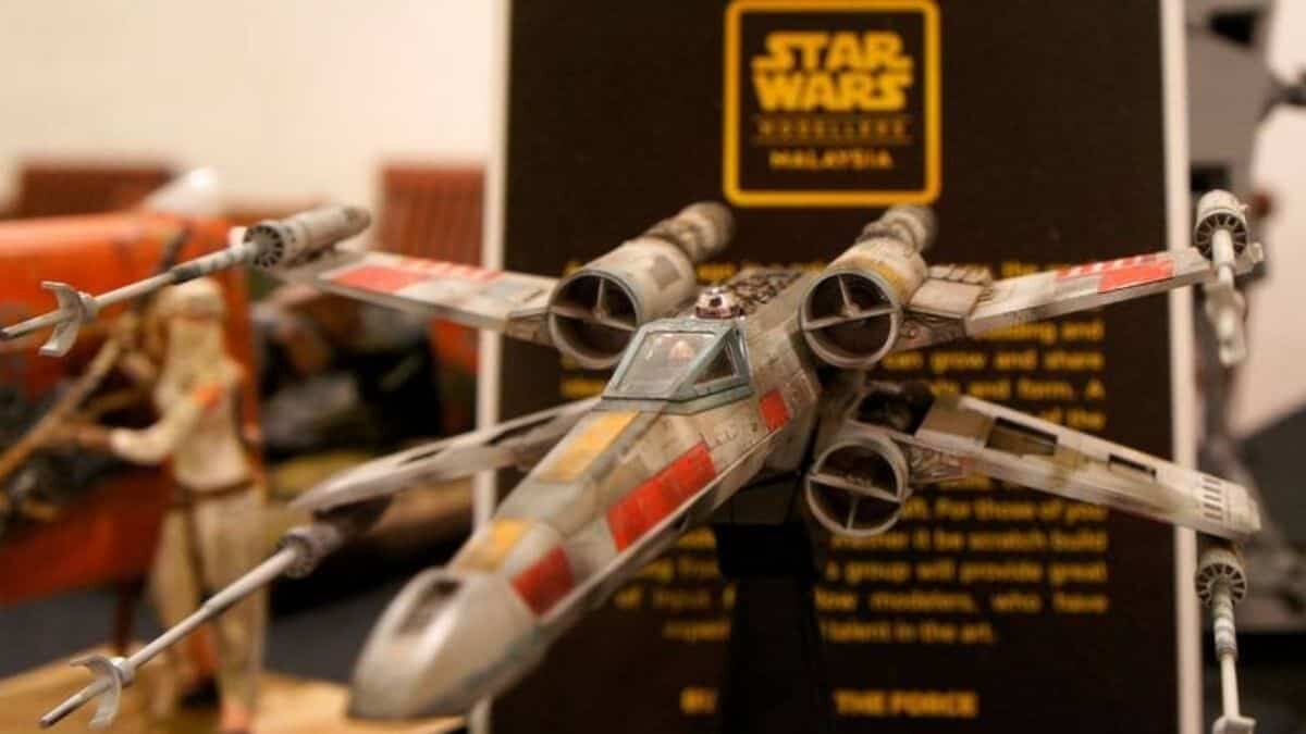Fallece Colin Cantwell, diseñador de Star Wars