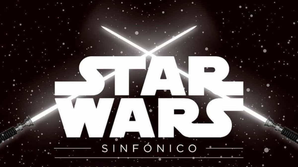 concierto sinfónico Star Wars Day