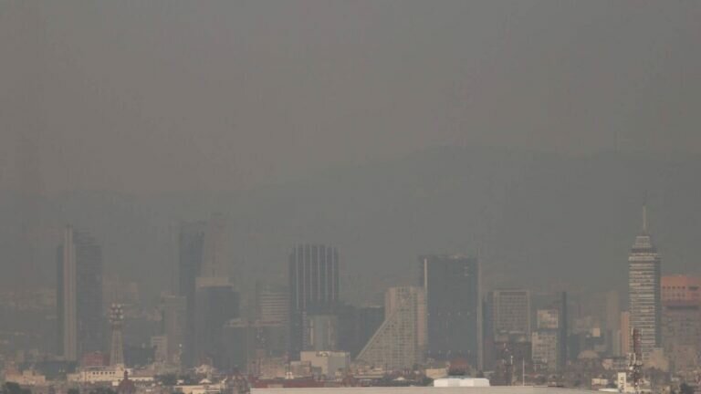 Contingencia ambiental continuará por segundo día consecutivo