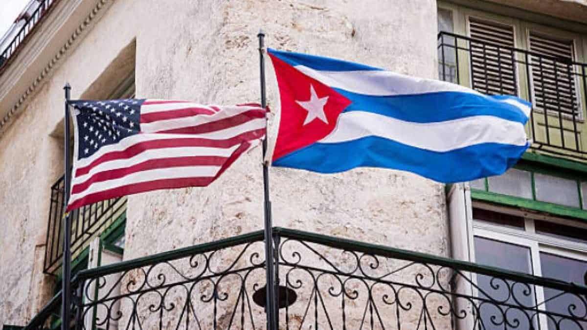 Cuba Estados Unidos
