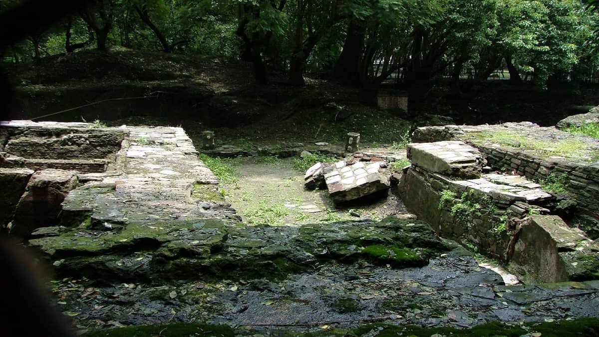Cueva Chapultepec