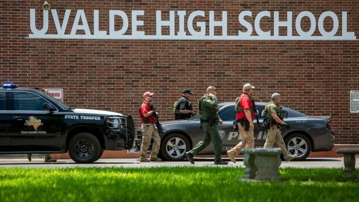 al menos 15 muertos deja tiroteo en escuela de Texas