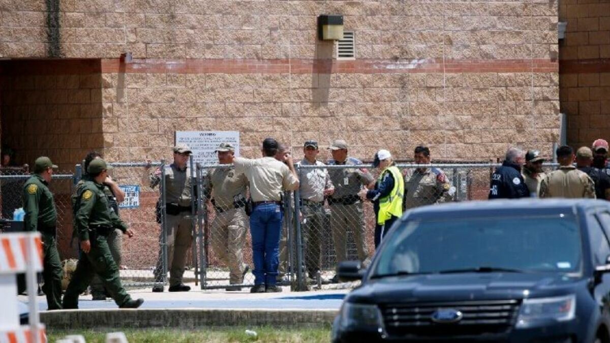 al menos 15 muertos deja tiroteo en escuela de Texas