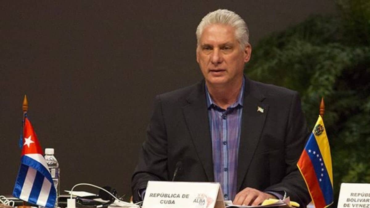 Descarta presidente de Cuba asistir a Cumbre de la Américas